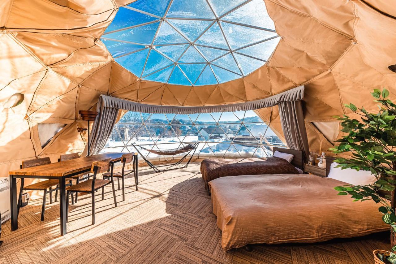 From P Hotel Хакуба Екстериор снимка